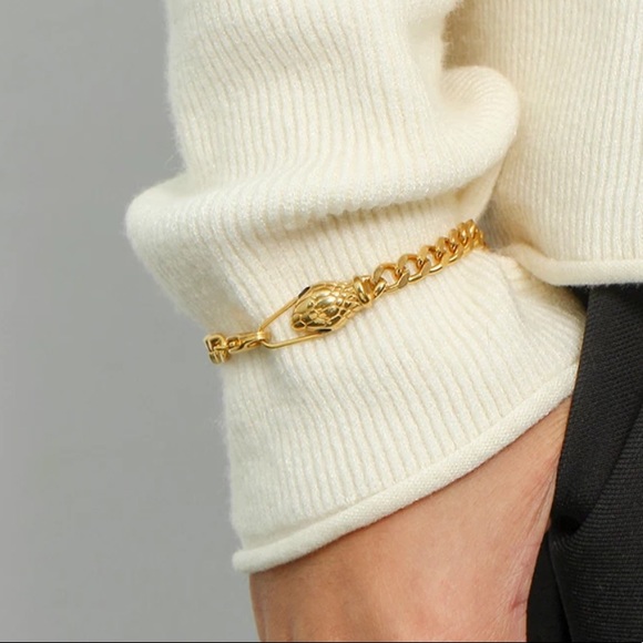 Snake bracelet - Picture 2 of 3